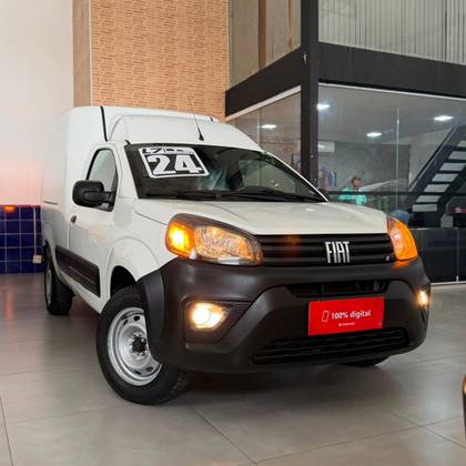 FIAT FIORINO 1.4 MPI FURGÃO ENDURANCE 8V FLEX 2P MANUAL FIAT FIORINO 1.4 MPI FURGÃO ENDURANCE 8V FLEX 2P MANUAL